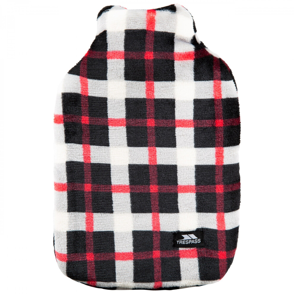 Trespass Hughe Hot Water Bottle With Cover