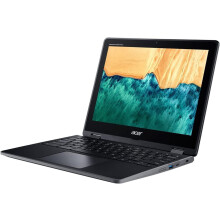 Acer Chromebook 12" Spin 512 R851TN-P4VW 2in1 Touch 8GB-64GB C Grade - Refurbished