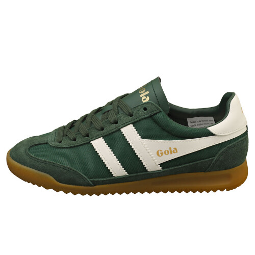 Gola (36) Gola Damen Turnschuhe Tornado Gr?n-Offwhite 2