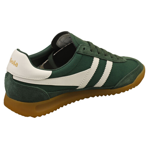 Gola (36) Gola Damen Turnschuhe Tornado Gr?n-Offwhite 1