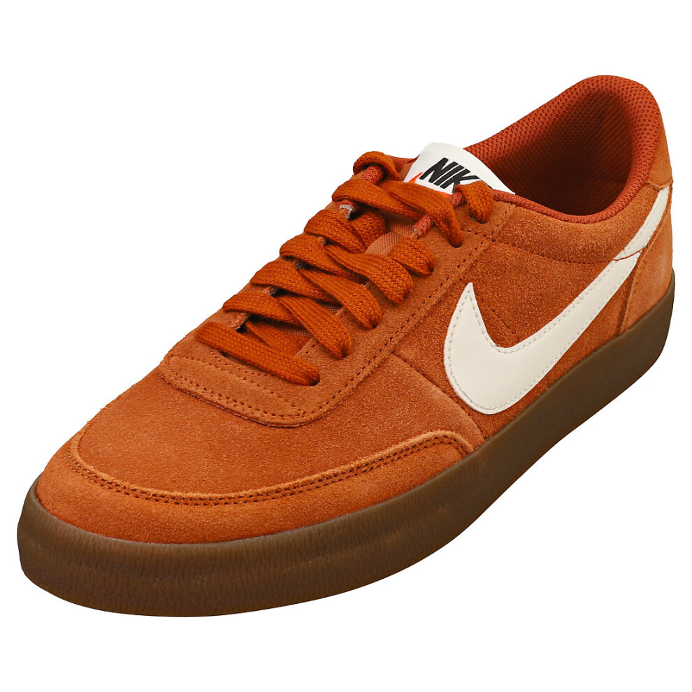 (11) Nike Killshot 2 Mens Casual Trainers in Dark Russet