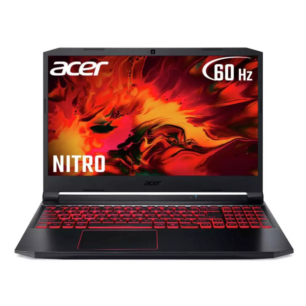 Acer Nitro 5 Gaming Laptop 15.6" i7 8GB 512GB NVIDIA GTX 1650Ti NH.Q7JEK.002