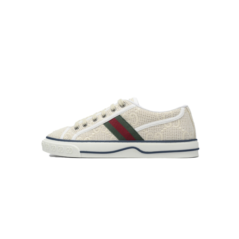 (EUR SIZE 36) Gucci Tennis Sneaker Low cut Board Shoes P320