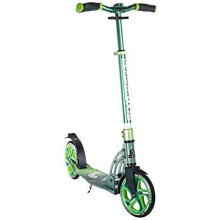 Stepfiets - Six Degrees - Cascadeur Junior - Groen - Voetrem - 2 wielen