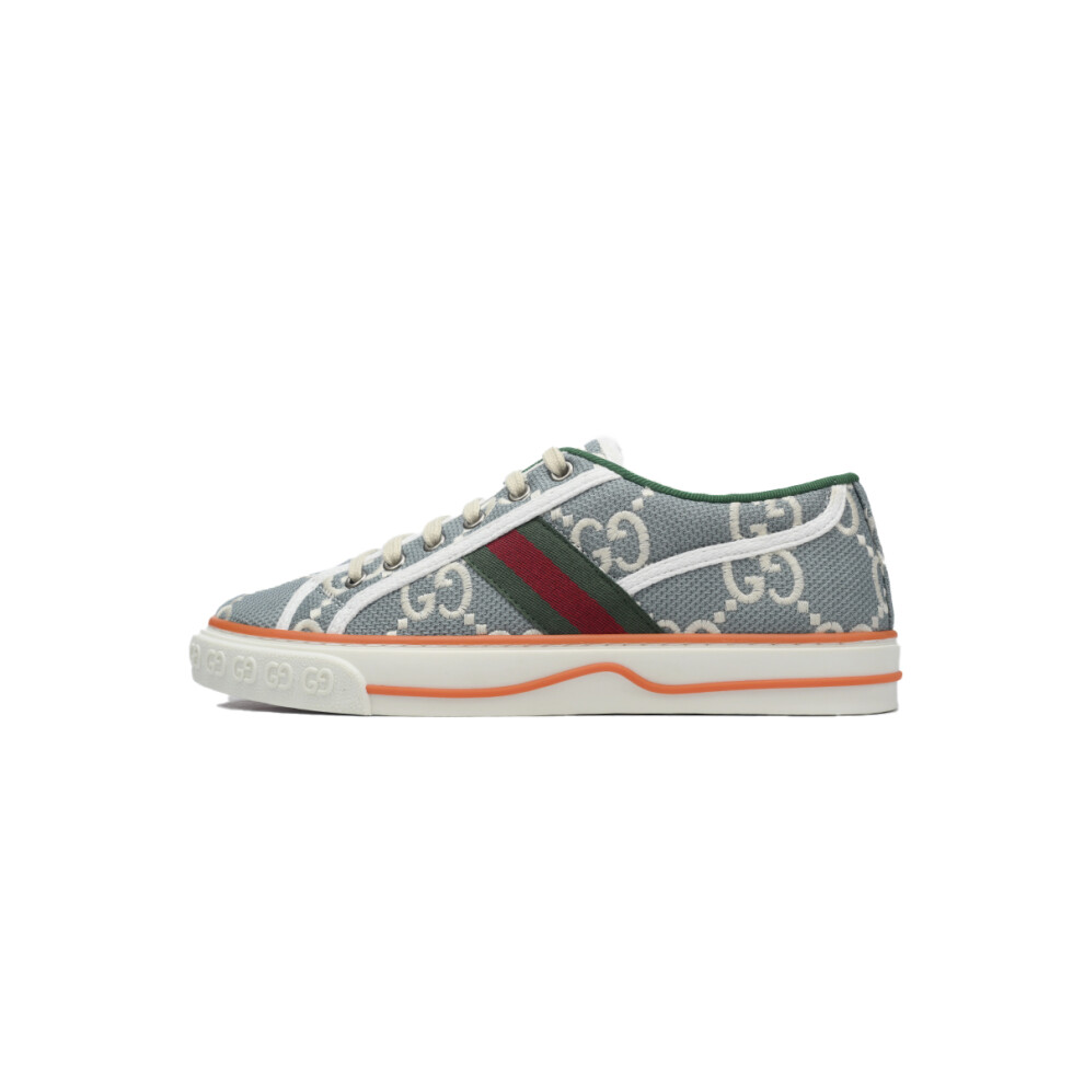 (EUR SIZE 39) Gucci Tennis Sneaker Low cut Board Shoes P320