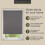 (130cm) Mink 100% Thermal Blackout Roller Blind For Windows 2