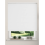 (105cm) White 100% Thermal Blackout Roller Blind For Windows 1