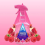 Astonish Astonish Antibacterial Surface Cleaner Pomegranate & Raspberry Spray 6 x 750ml 2