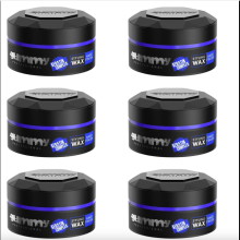 GUMMY Professional Hair Styling Wax Hard Finish 150ML (6PCS OFFER )