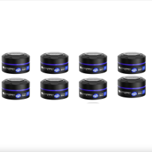 GUMMY Professional Hair Styling Wax Hard Finish 150ML (8PCS OFFER )