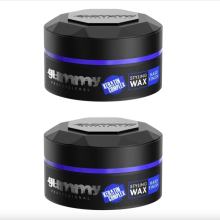 GUMMY Professional Hair Styling Wax Hard Finish 150ML (18 PCS OFFER )
