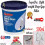 SupaDec Multi-Purpose Interior Exterior Crack Lightweight Filler 500ml 1