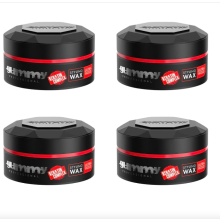 GUMMY Professional Hair Styling Wax Ultra Hold 150ML (4PCS OFFER )