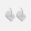 SupaDec Universal Net Curtain Rod Centre Bracket, White, 2 Pack 6