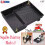 SupaDec Decorating 7 inch Plastic Celling Paint Tray Black x2 1
