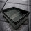 SupaDec DIY Decorating 4"/100mm Plastic Paint Tray x5 2