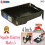 SupaDec DIY Decorating 4"/100mm Plastic Paint Tray x5 1