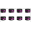 GUMMY EXTRA GLOSS PINK (8 PCS OFFER ) NEW PACKING 1