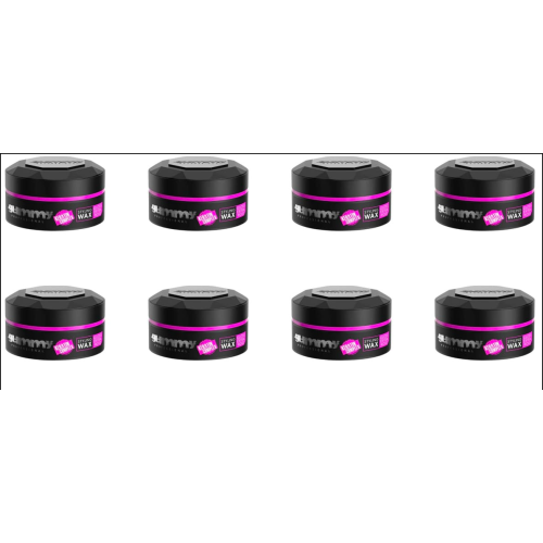 GUMMY EXTRA GLOSS PINK (8 PCS OFFER ) NEW PACKING
