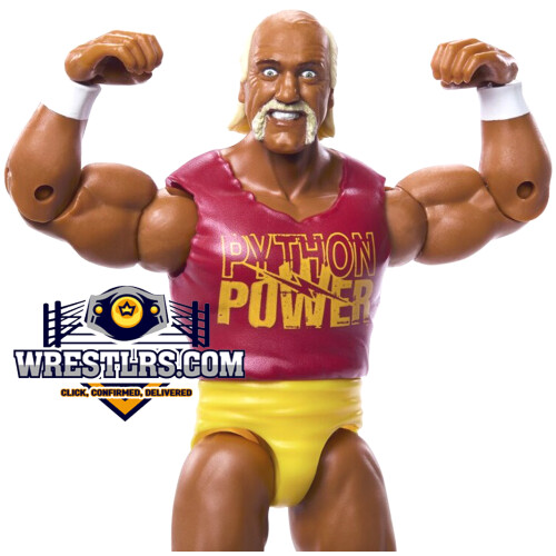 WWE Hulk Hogan - WWE Main Event Series 148 2