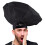 (Black) Jumbo "Masterchef" Chefs Hat 1