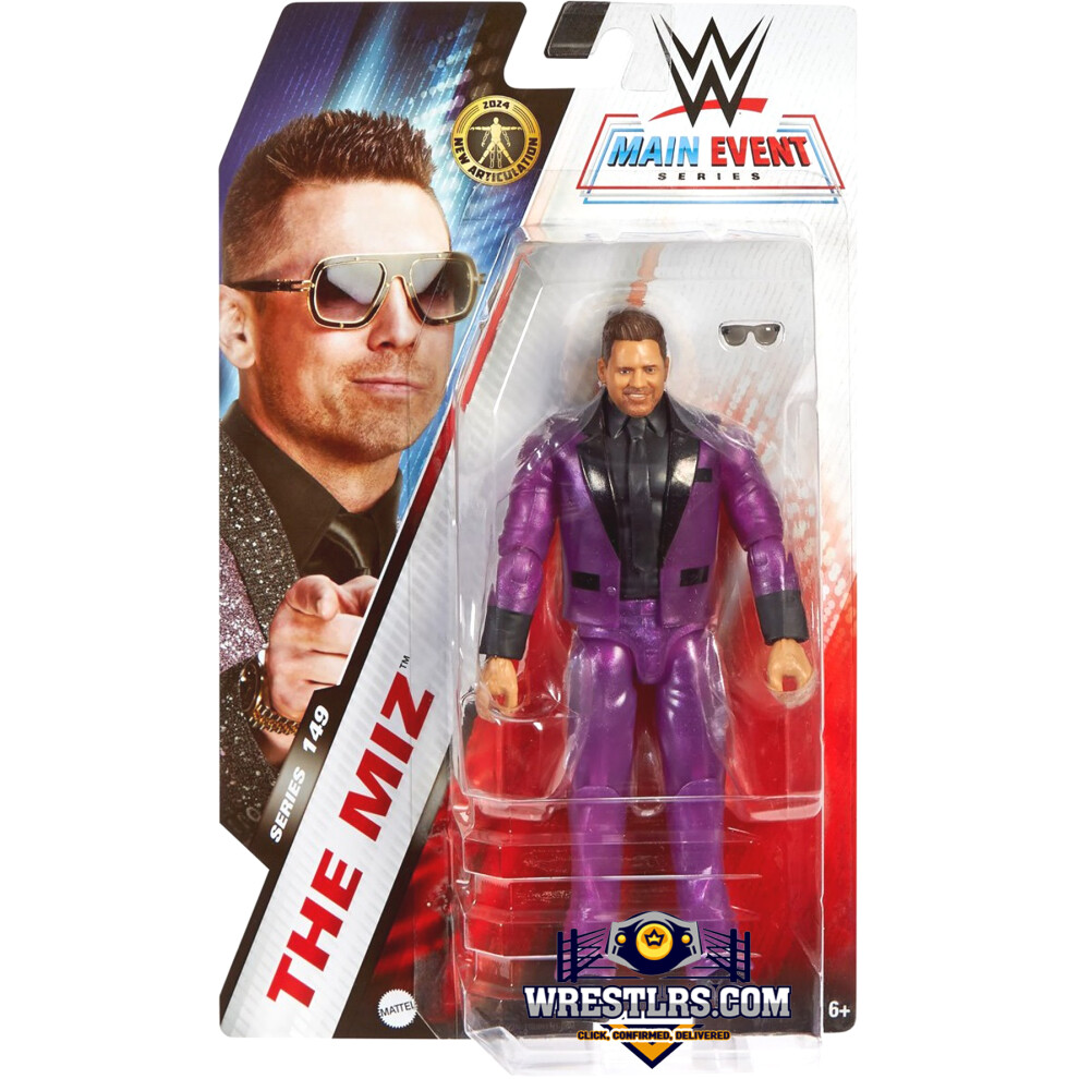 The Miz - WWE Main Event Series 149