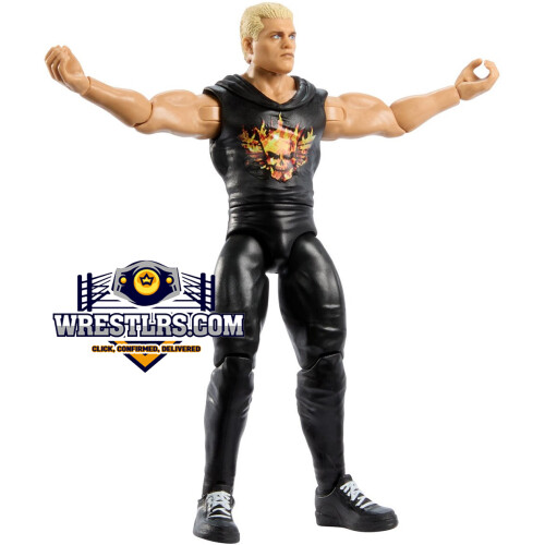 WWE Cody Rhodes - WWE Main Event Series 149 1