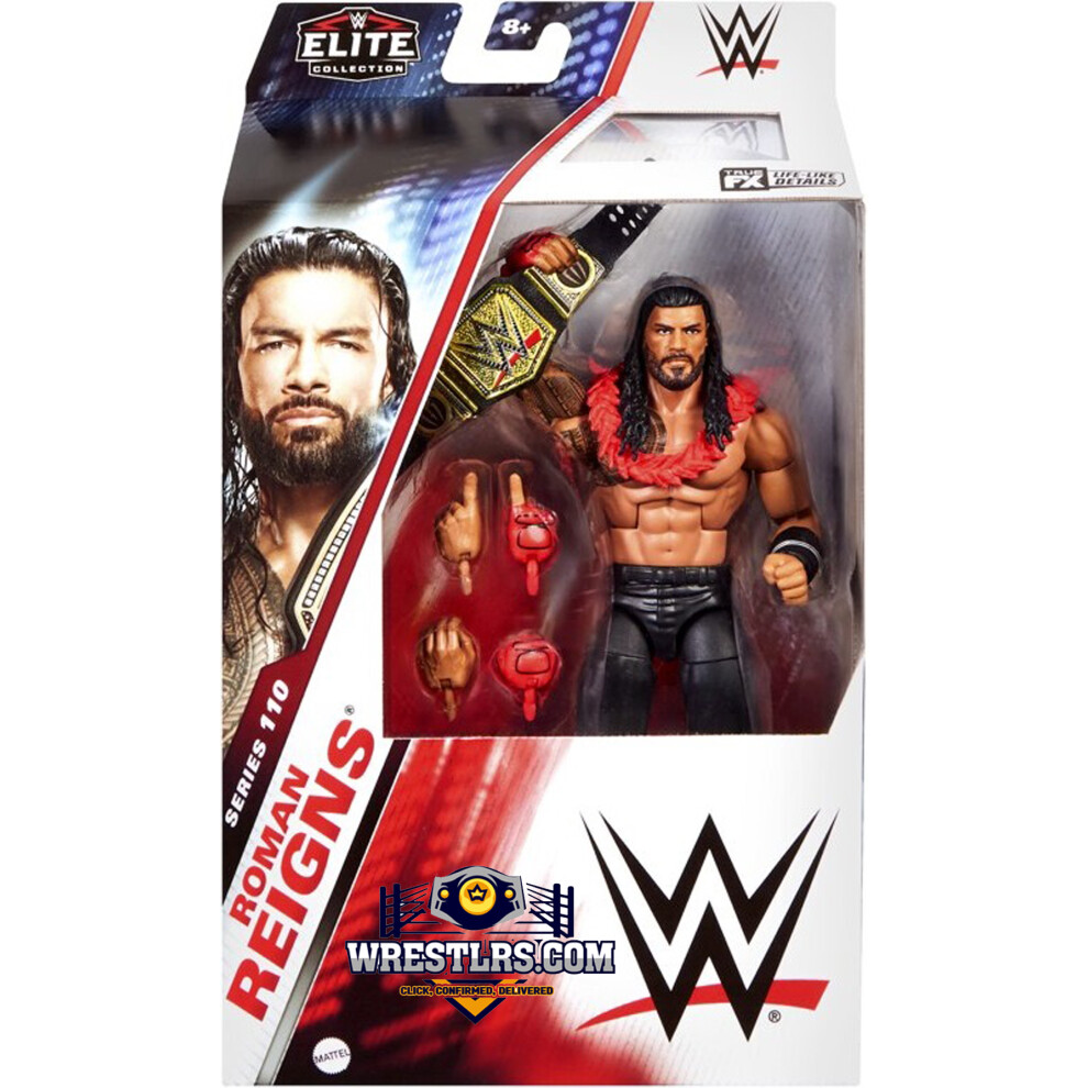 Roman Reigns - WWE Elite Series 110