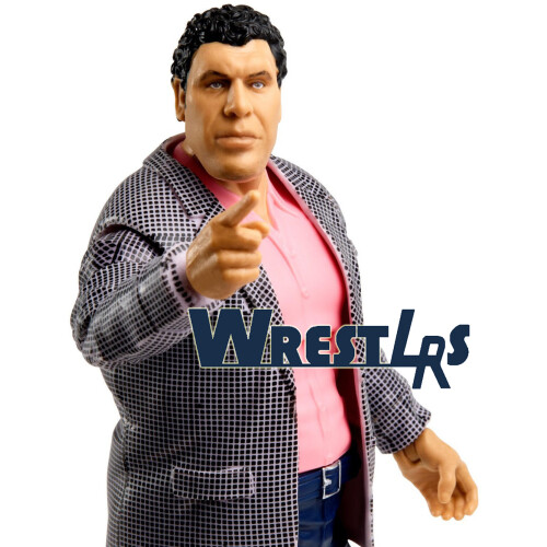 WWE Andre the Giant - WWE Elite Series 100 2