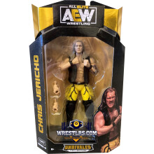 Chris Jericho - AEW Unrivaled Series 15