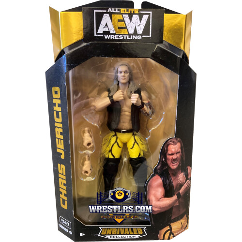 Chris Jericho - AEW Unrivaled Series 15