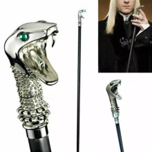Potter James Harry Lucius Malfoy Zauberstab Magischer Zauberstab Metallkern Cosplay Requisite