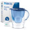 BRITA BRITA Tischwasserfilter Marella XL *blau* inkl. 1 Filter 1