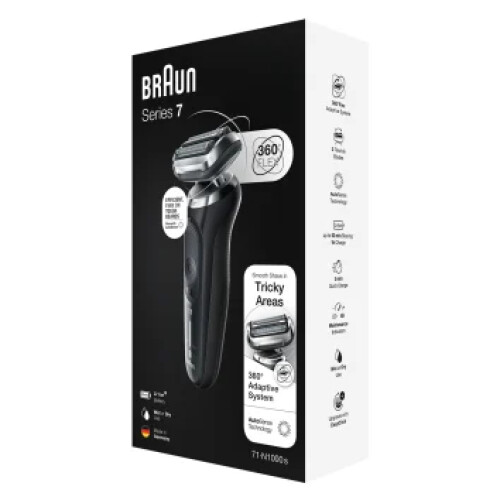 Braun Braun Rasierer Series 7 71-N1000s 1