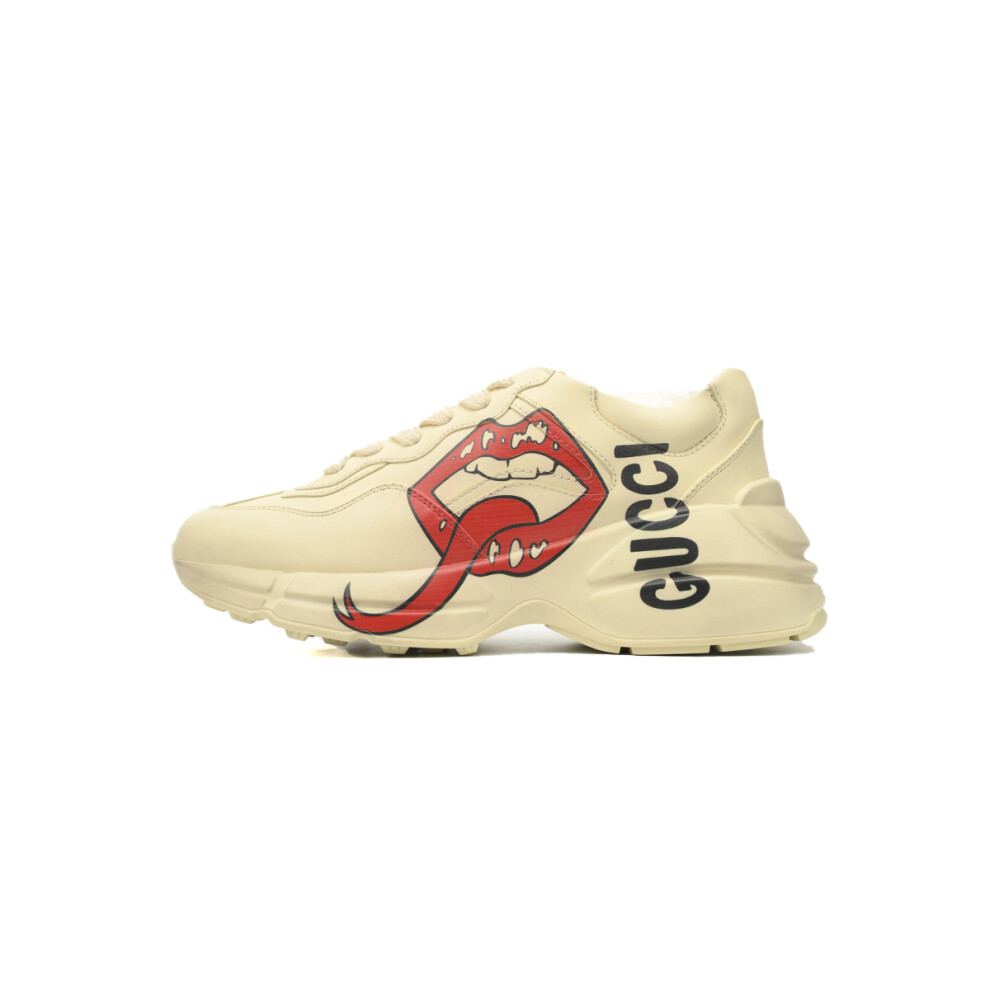 (EUR SIZE 35) Gucci Rhyton Sneaker Unisex Shoes Eur Size 35-45