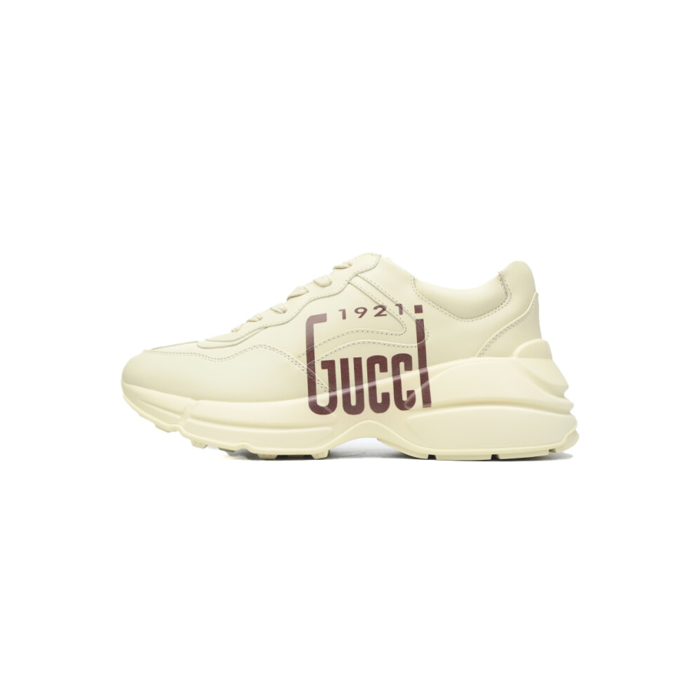 (EUR SIZE 35) Gucci Rhyton Sneaker Unisex Shoes Eur Size 35-45