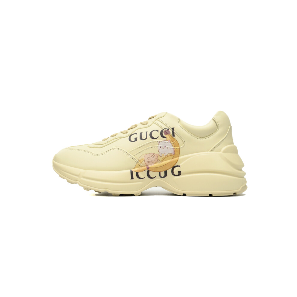 (EUR SIZE 35) Gucci Rhyton Sneaker Unisex Shoes Eur Size 35-45