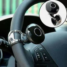 Car Steering Wheel Aid Spinner Ball Direction Control Effortless Smooth Ride