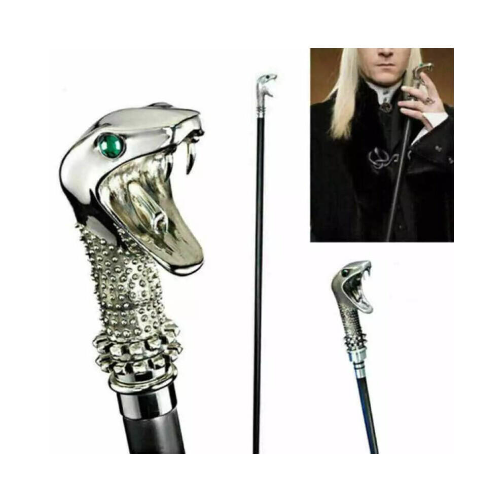 Harry James Potter Lucius Malfoy Magic Wand Magical Wand Metal Core Cosplay Prop