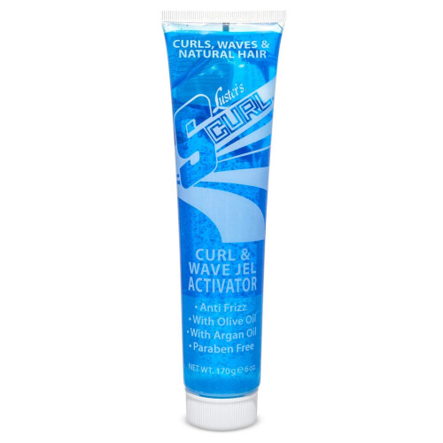 Lusters S-Curl Wave Jel & Activator 6 oz
