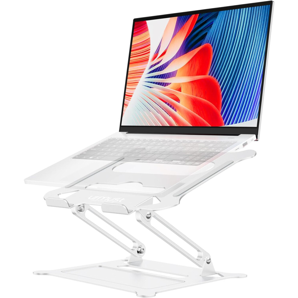 Urmust Laptop Notebook Stand Holder, Ergonomic Adjustable Ultrabook 740226068803