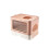 Living And Home Enclosed Folding Plastic Cat Litter Box with Scoop 5