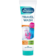 Dr. Beckmann Travel Wash | Clean laundry ON THE GO | up to 20 washes | 100ml