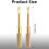 Titanium steel mini screwdriver for Cartier bracelets 1