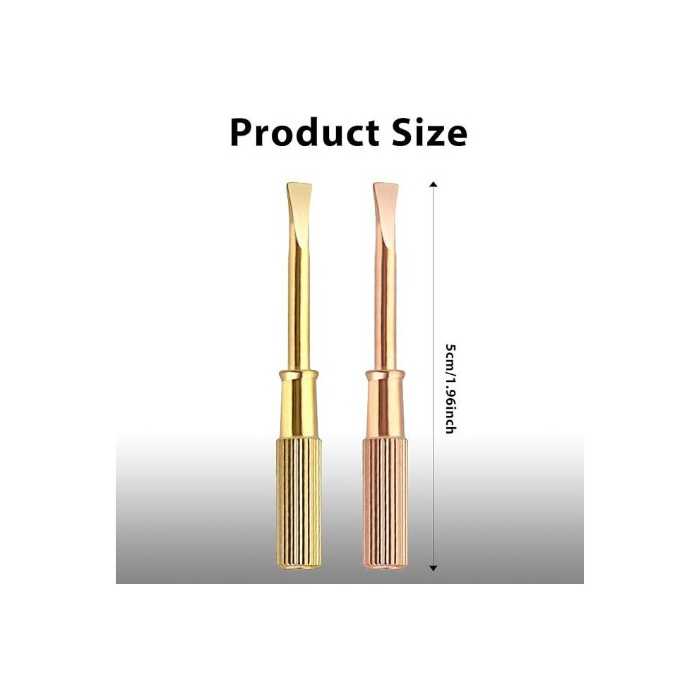 Titanium steel mini screwdriver for Cartier bracelets