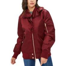 (S) DIESEL G-ALMUNDA GIACCA Womens Bomber Jacket