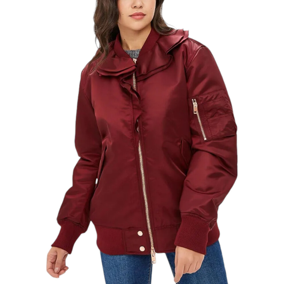 Diesel (S) G-Almunda Giacca Womens Bomber Jacket Not,Specified
