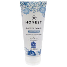 The Honest Company, Beruhigende Ekzem-Linderungscreme, Duftstoffrei, 7 fl oz (207 ml)