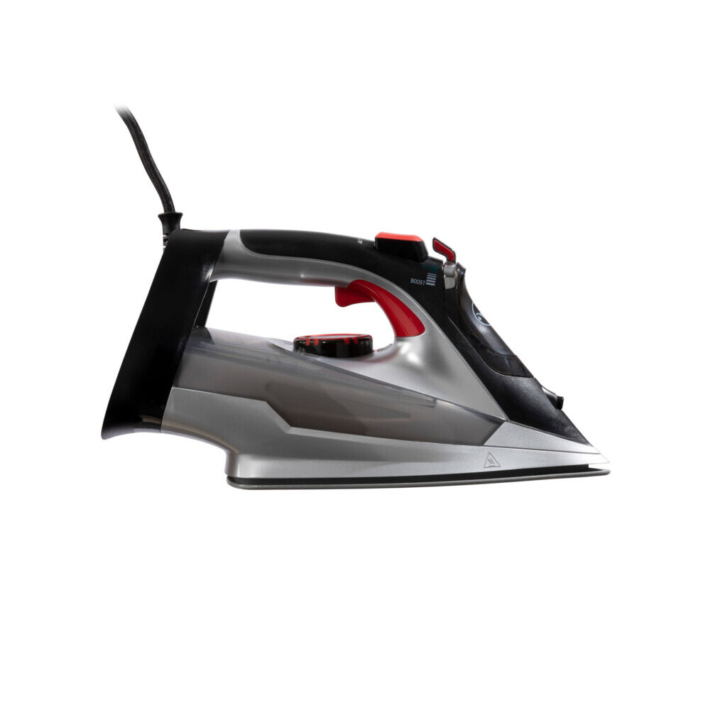 Daewoo Power Glide 3Kw Steam Iron Ceramic Soleplate Handheld Electric Generator