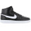 Nike (UK 7.5) Nike Ebernon Mid Black Trainers 1